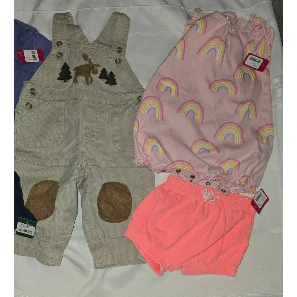 Carters stock up